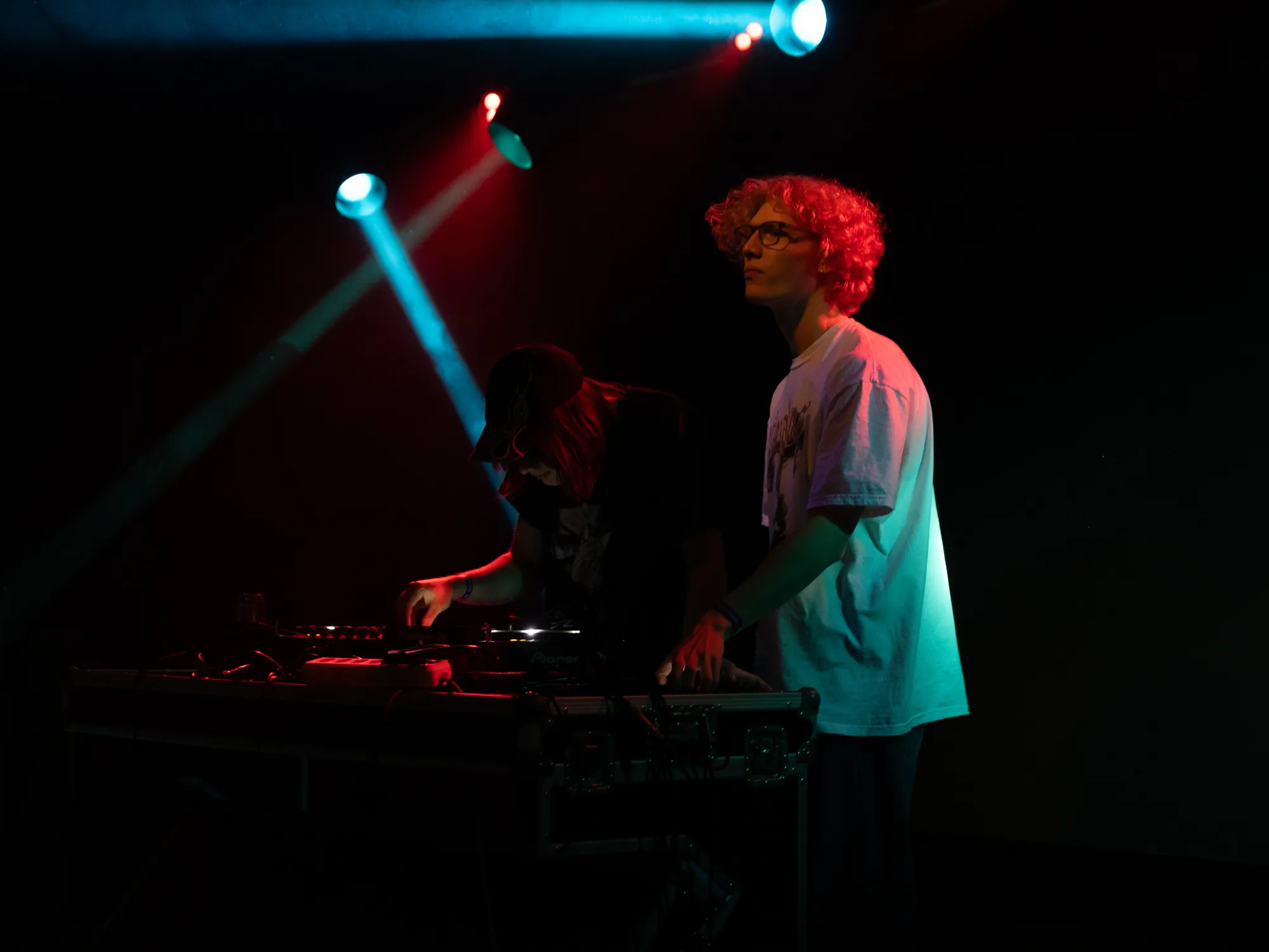 DJ РАРЕНЬ b2b DJ SPRUNK